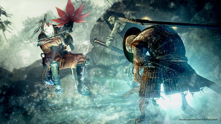 Honor Sublevado será el segundo DLC de Nioh y estará disponible a partir del 25 de julio