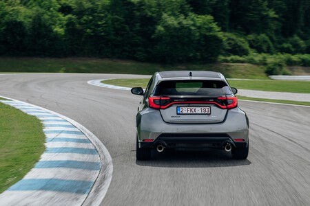 Prueba Toyota GR Yaris 2024 5