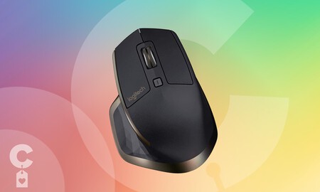 El ratón más deseado vuelve a estar de oferta para el Día del Padre: Logitech MX Master por 49,99 euros en Amazon