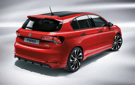 Fiat Tipo Sport 2019