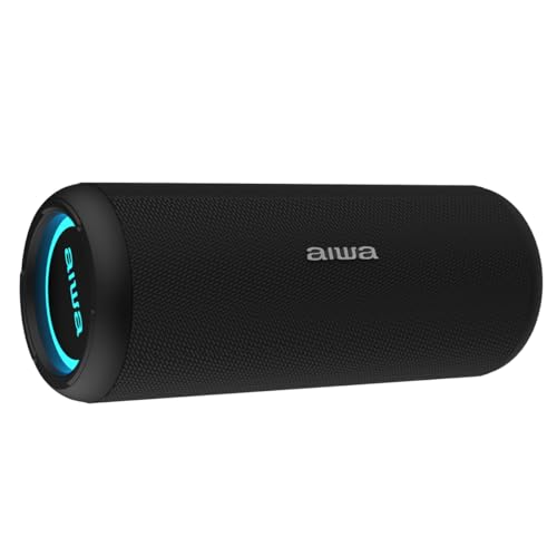 Aiwa Bocina Portatil Bluetooth AW-KF4 20W