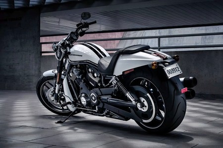 Harley Davidson V Rod2