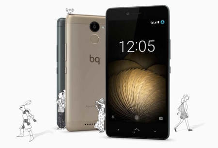 Los nuevos BQ Aquaris U, ¿un paso atrás respecto a la gama M?