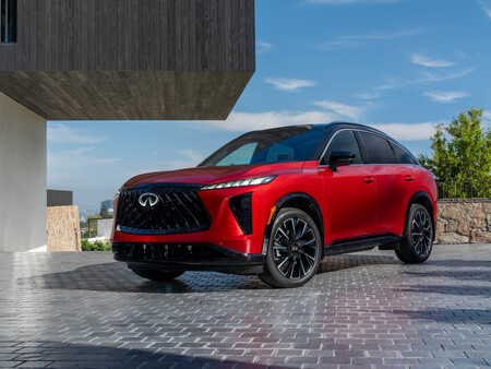 Infiniti Qx65