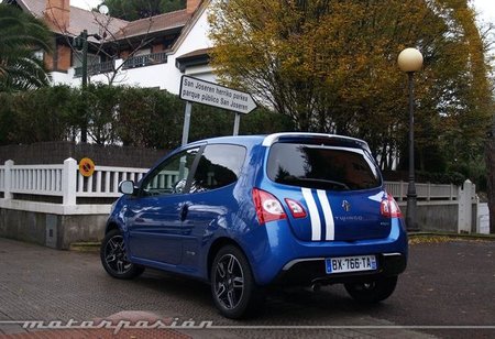 Renault Twingo 2012 Gordini 09