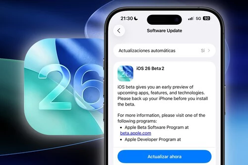 Ios 26 Beta 2