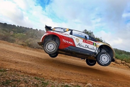 Rally de Portugal 2013: Dani Sordo se mete de lleno en la lucha por la victoria