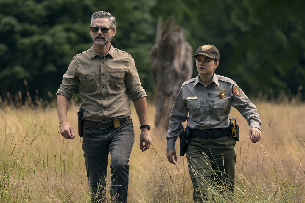 Sólo tiene 6 episodios y es la nueva serie número 1 mundial de Netflix ...
