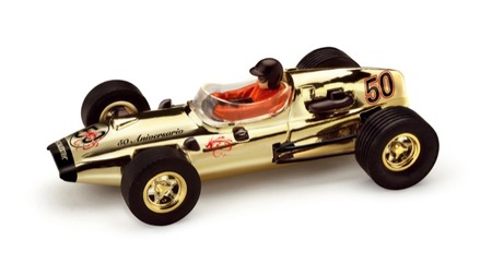 Scalextric cumple 50 años y lo celebra con lanzamiento de varias novedades y de nuevas reproducciones de modelos