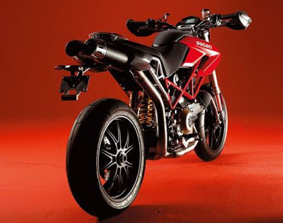 Ducati HyperMotard