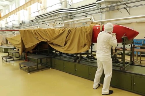 A cartada nuclear russa pode ser a próxima jogada do país | Imagem: YouTube