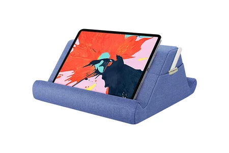 タブレット枕ホルダー