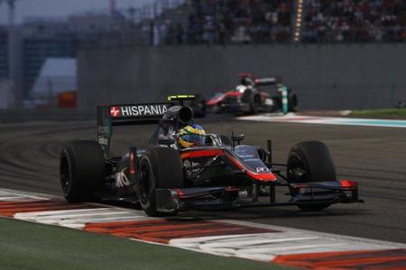 Se rompen las negociaciones entre Hispania F1 Racing y Toyota Motorsport