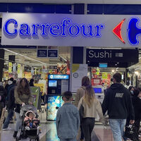 Carrefour arrasa con el set de muebles de jardín en liquidación más cómodo, perfecto para terrazas modernas