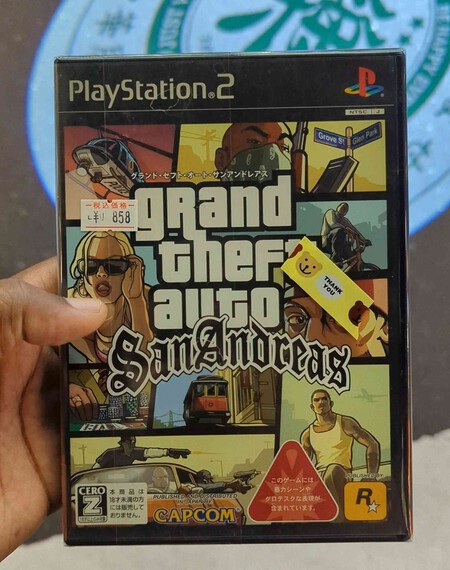 Capcom En Las Portadas De Gta En Japon Pocos Lo Saben Pero Rockstar Se Asocio Con La Creadora De Resident Evil En El Crossover Mas Inesperado Compressed