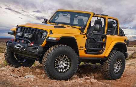 Nacho Jeep R Concept