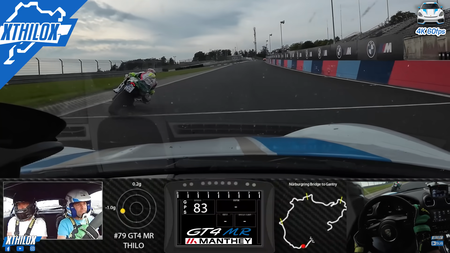 Ninja Nurburg 1 2023