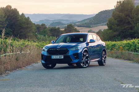 BMW X2 2025