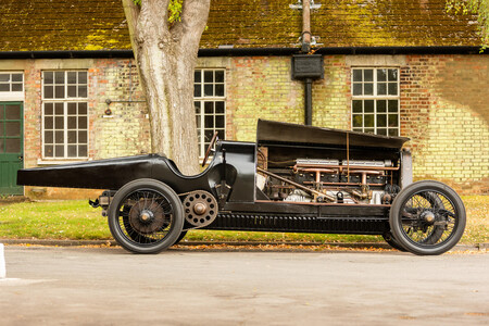 Bugatti Diatto Avio 8c 2