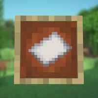 Cómo fabricar papel en Minecraft 