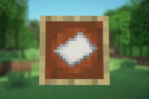 Cómo fabricar papel en Minecraft 