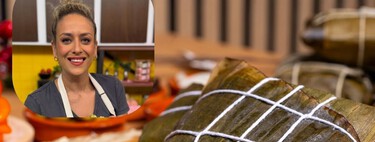 Linda Cherem, experta en cocina mexicana: “Para que las hojas de plátano no se rompan, pásalas por el fuego" 