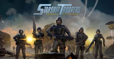 Anunciado Starship Troopers: Terran Command, un juego de estrategia en tiempo real basado en la icónica película de acción de los 90