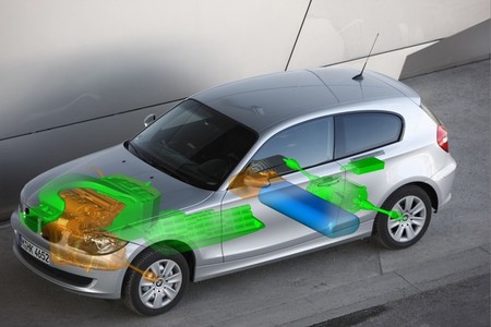 BMW y General Motors no colaborarán en tecnología de hidrógeno