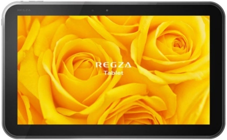 El Toshiba Regza AT830 "asalta la banca" con sus 13.3 pulgadas de tablet
