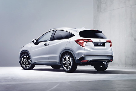 Honda Hr V
