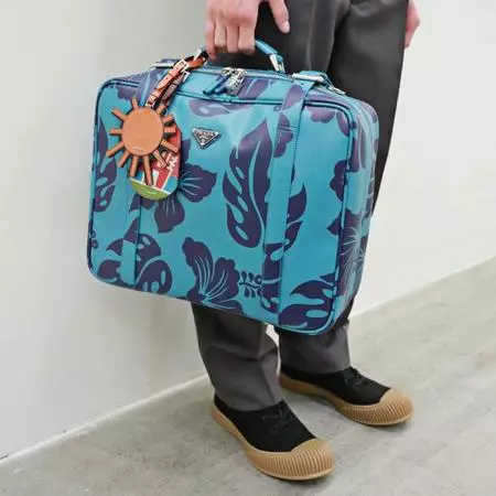 Con la P de Prada, de Primavera-Verano 2014 y de <em>Pret-a-porter</em>