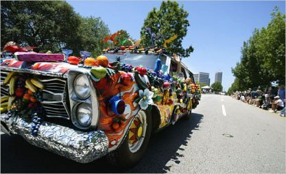 Houston Art Car Parade