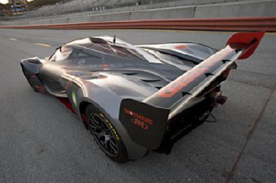 Soñando con Mazda de nuevo en Le Mans