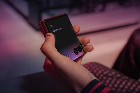 Motorola Razr 60 Ultra Boton Ia