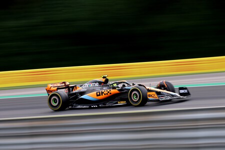 Norris Hungria F1 2023