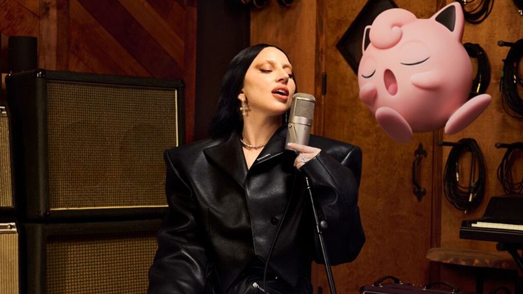 Pokémon desata la nostalgia en el Super Bowl 2026: un tráiler épico con Lady Gaga y Jisoo para su 30 aniversario 