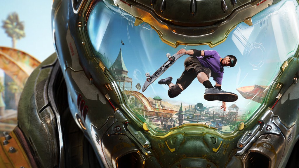 Tony Hawk's Pro Skater 3+4 es todo lo que me obsesionó y mucho más de lo que esperaba  