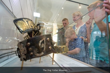 Museos sorprendentes: el Museo de los collares de perro en Leeds 