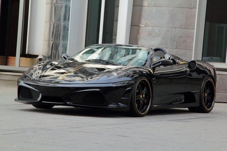 Anderson Germany Ferrari Scuderia Spider 16M Conversion Edition