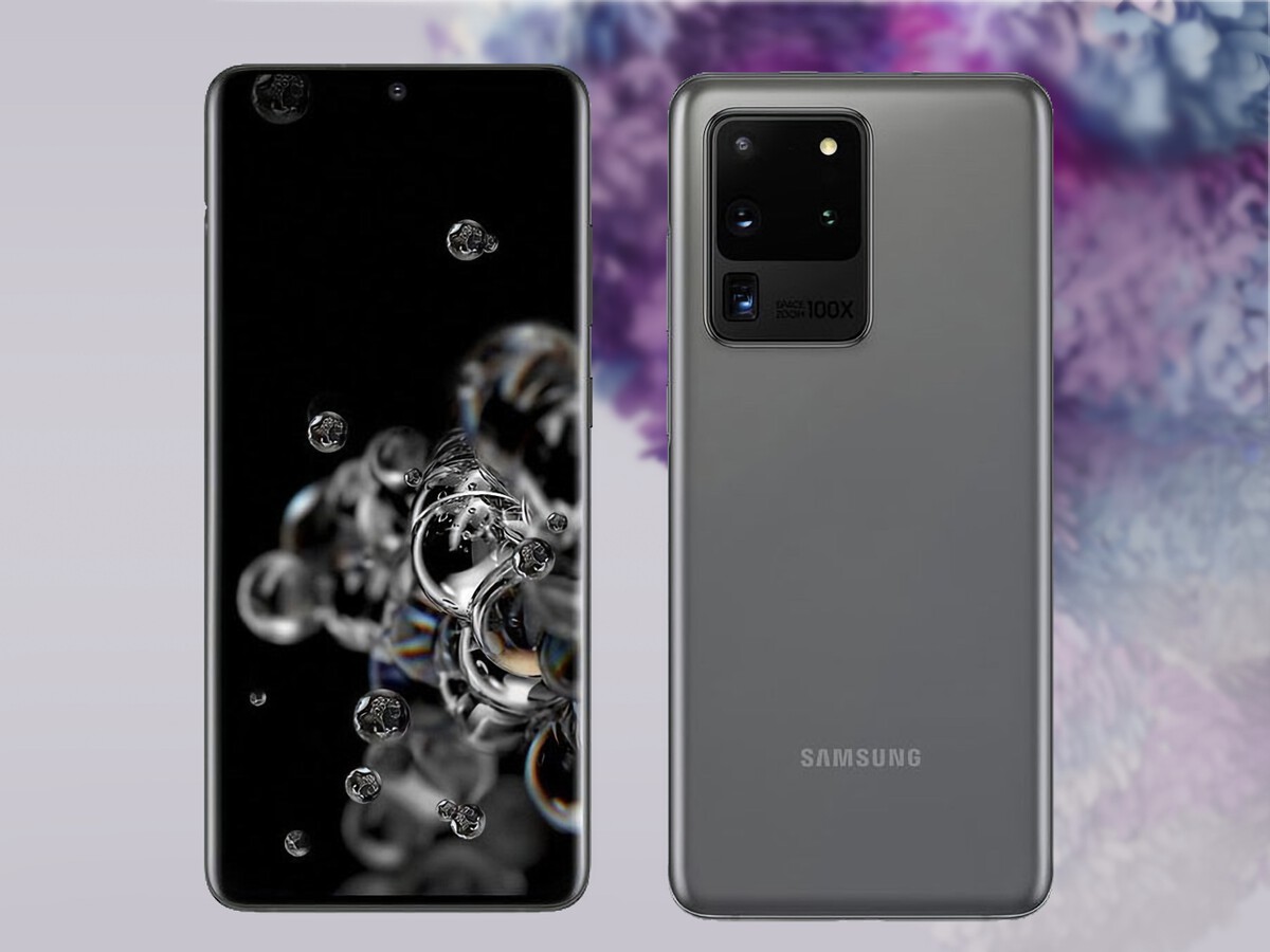 Nuevo Samsung Galaxy S20 Ultra: características, precio y ficha