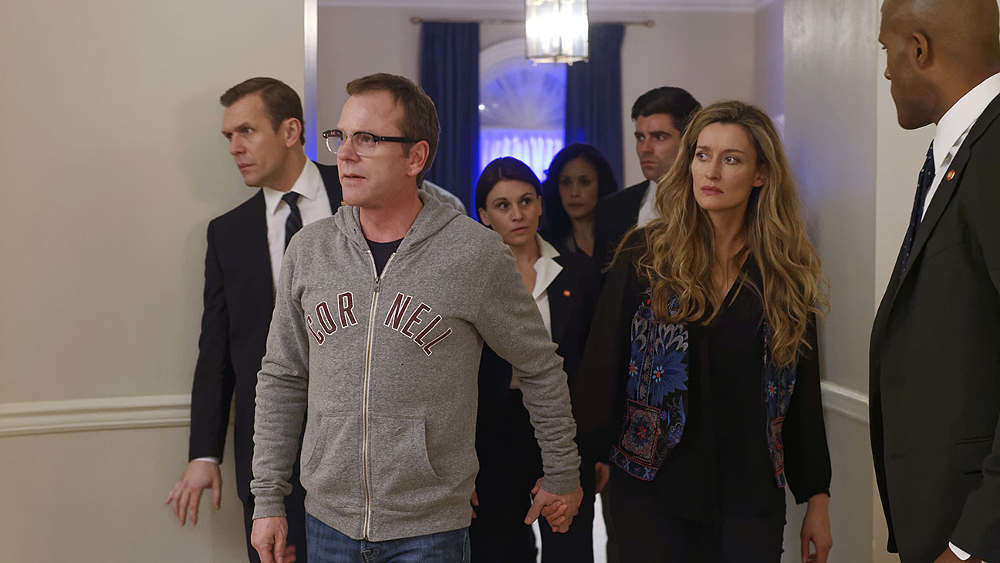 Designated Survivor S01e01 Still