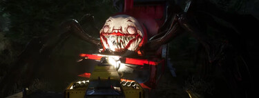 El juego de terror que más espero es uno protagonizado por un tren asesino y ha salido de un libro infantil de Stephen King 