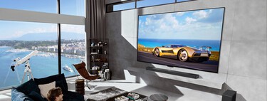 Así son las teles LG OLED 2024. No sólo es el panel: ahora van fuerte con las actualizaciones y una IA que promete mejorar como nunca las imágenes
