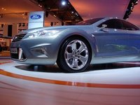 Ford Iosis en el Salón de Madrid