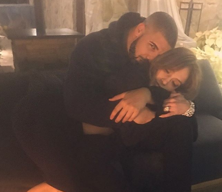 Pues sí, JLo y Drake están enamorados y Kristen Stewart y Stella Maxwell también