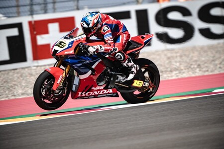 Bautista Argentina Sbk 2021