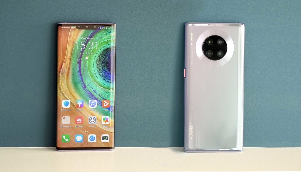 Los Huawei Mate 30 Pro reciben la actualización a EMUI 11 estable en todo el mundo