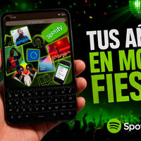 "Tus Años en Modo Fiesta": Spotify crea una playlist épica con las 120 canciones que más has escuchado