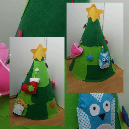 Arbol Decorado