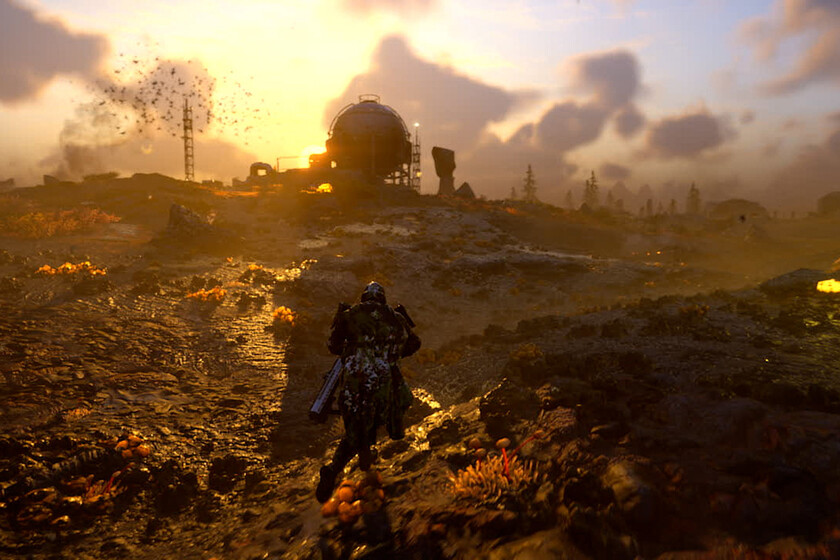 Helldivers 2 Funcion